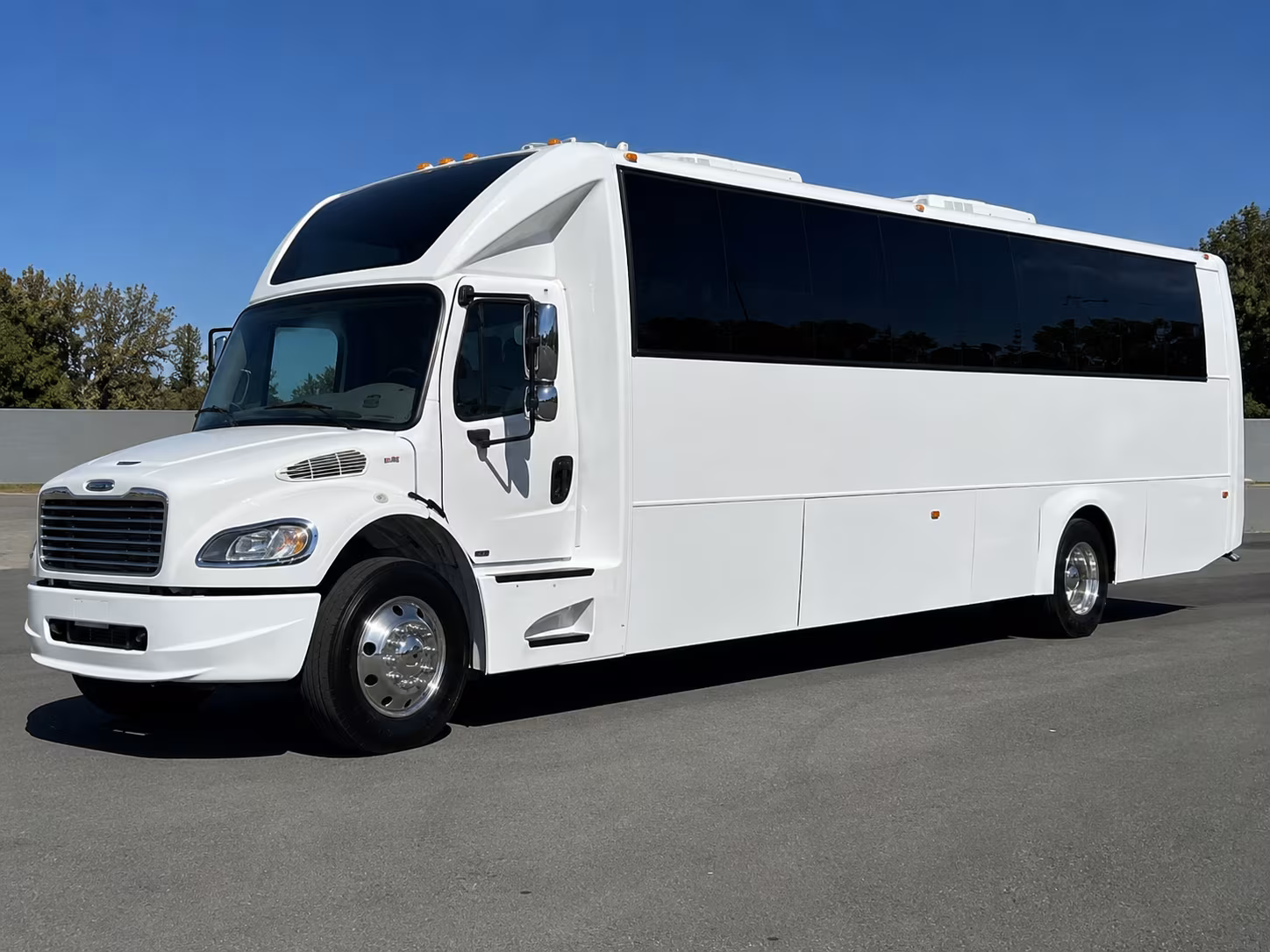 bachelorette party buses for high point wine and brewery crawls