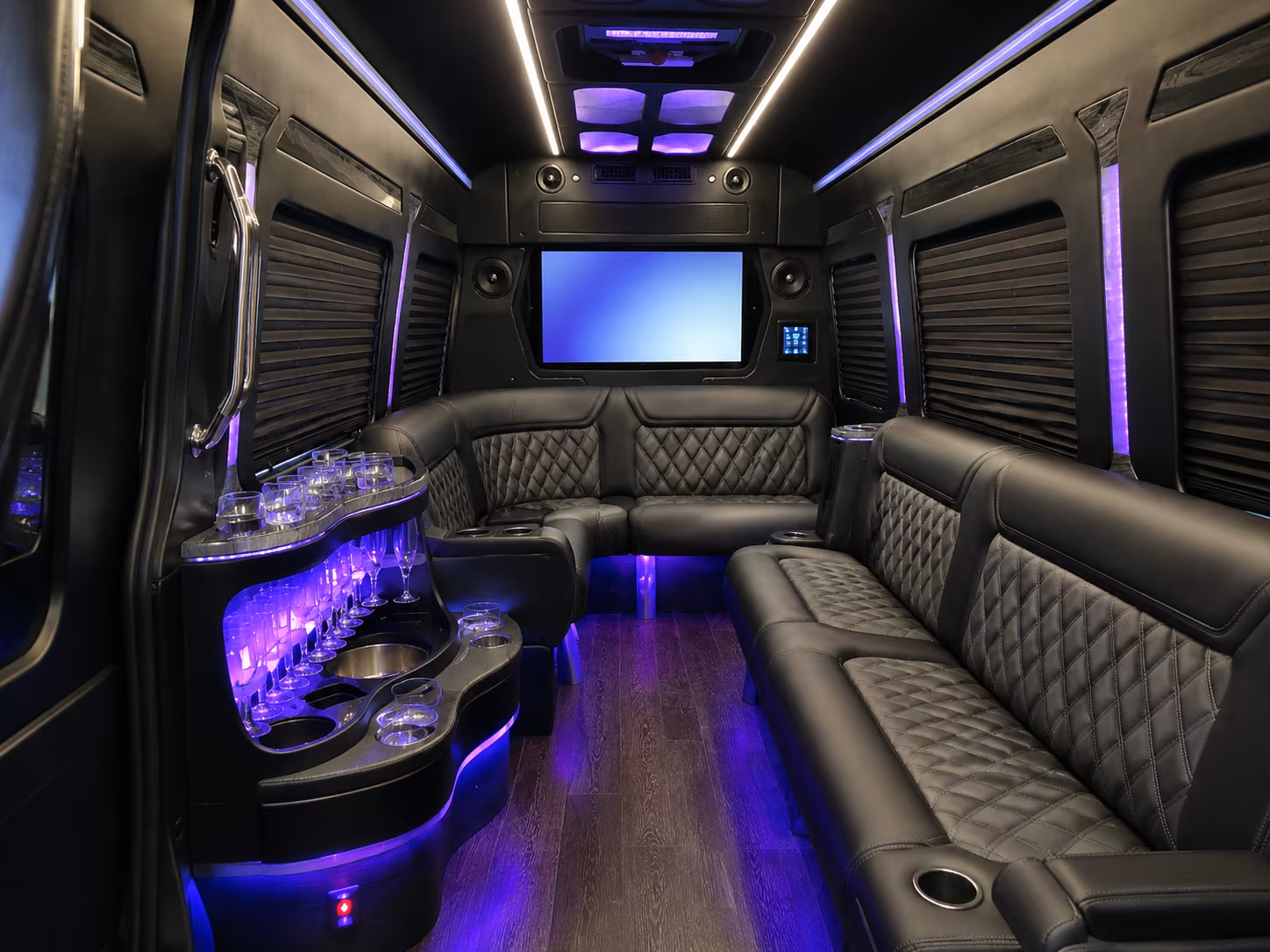 book a bus early high point market week and prom season overlap