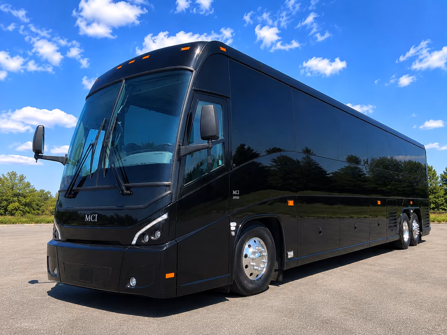 buses to the acc tournament and events at greensboro coliseum