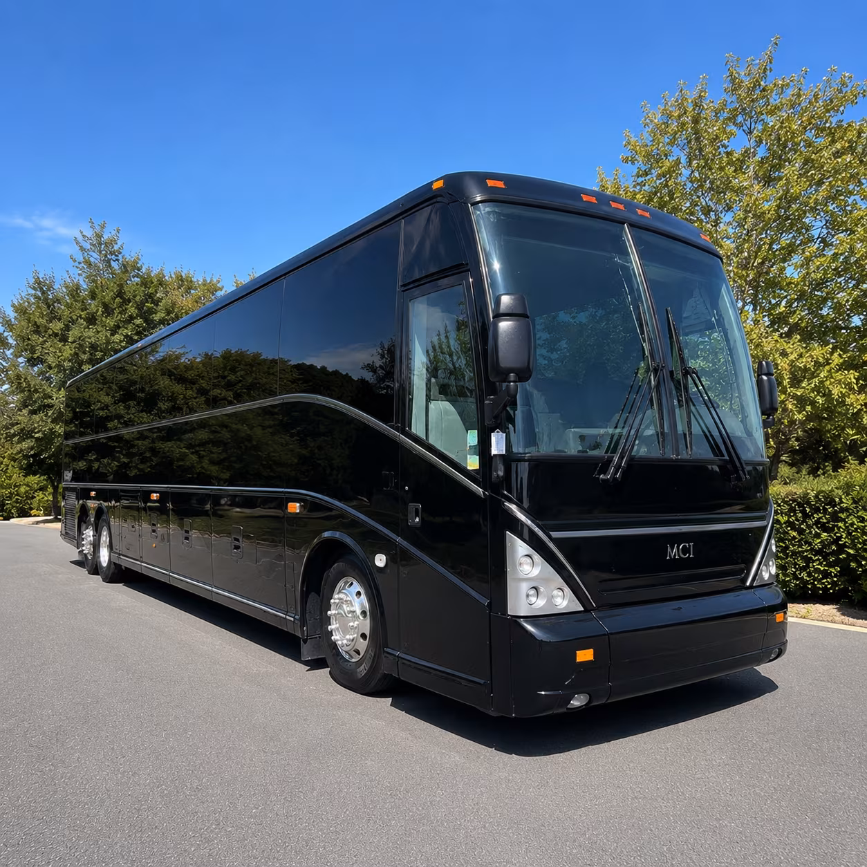 charter buses for the north carolina zoo field trip run down us 311