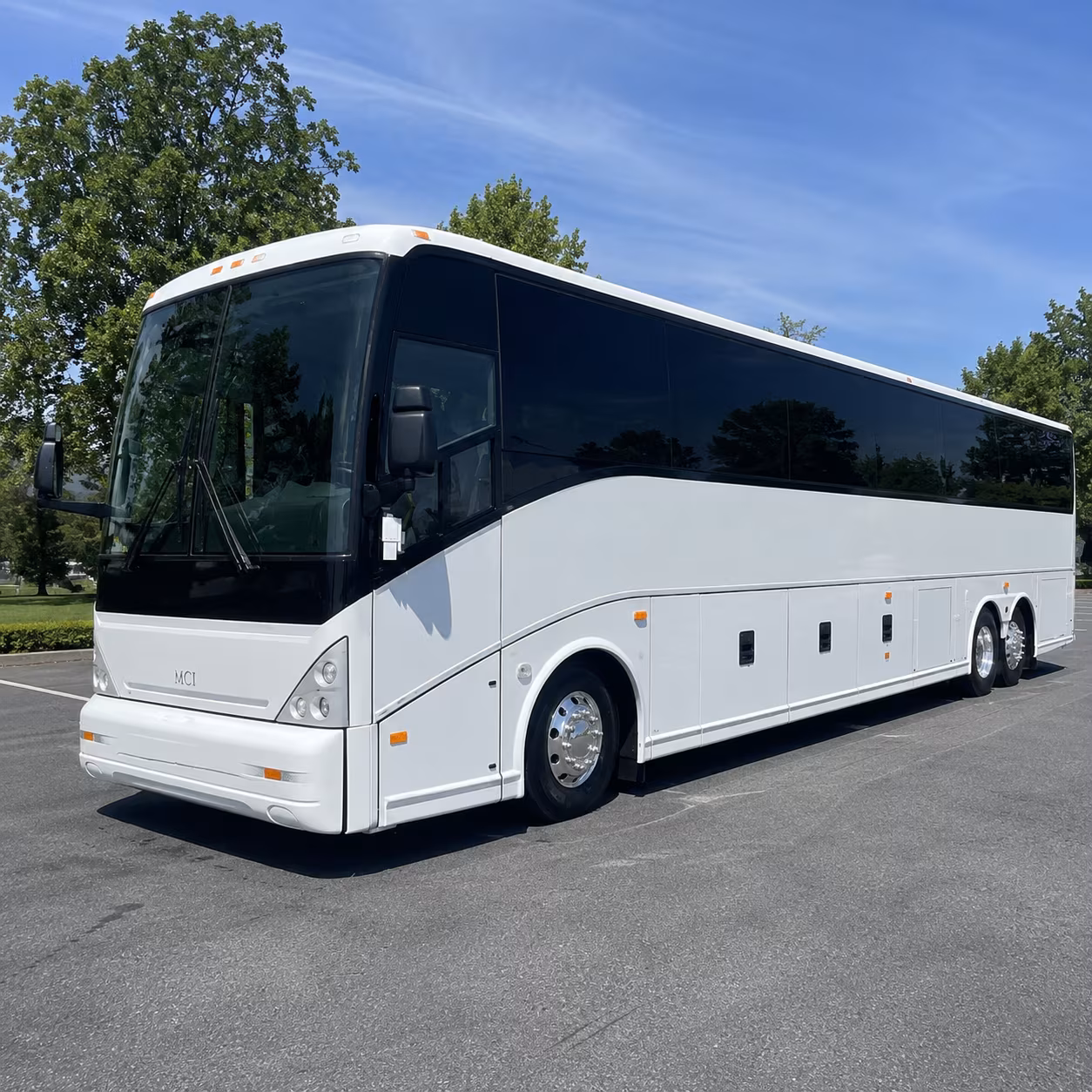 charter buses to carolina hurricanes games at pnc arena