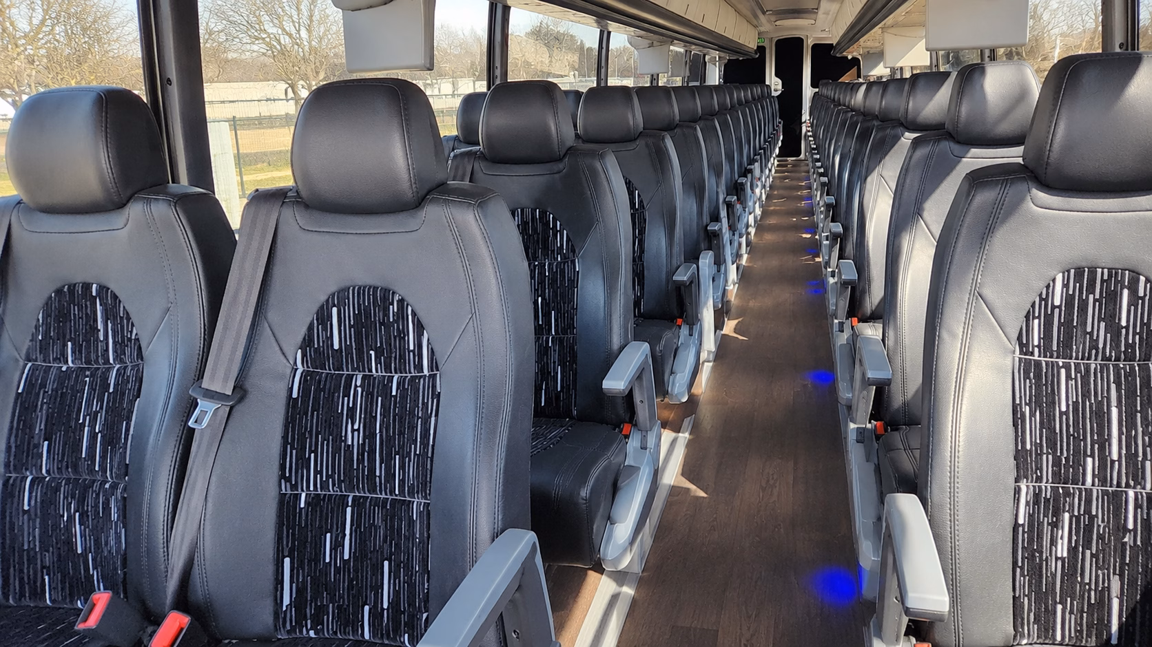 charter buses to childress vineyards and the lexington wine country