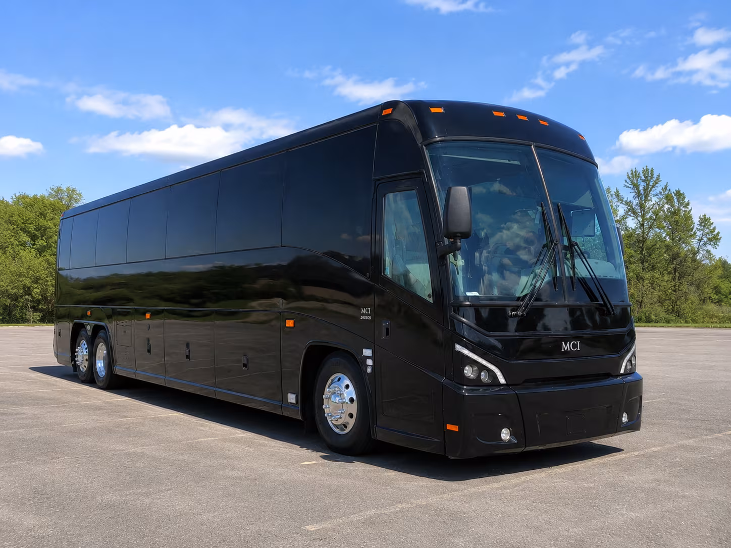 end of year and celebration field trip buses across the triad