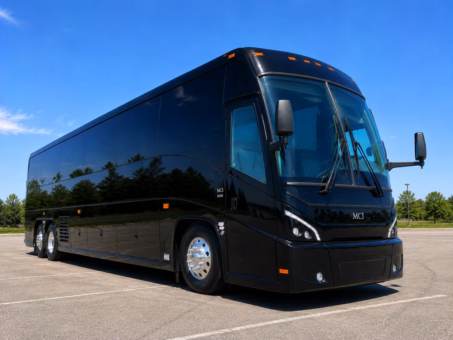 field trip buses for the piedmont environmental center and outdoor education