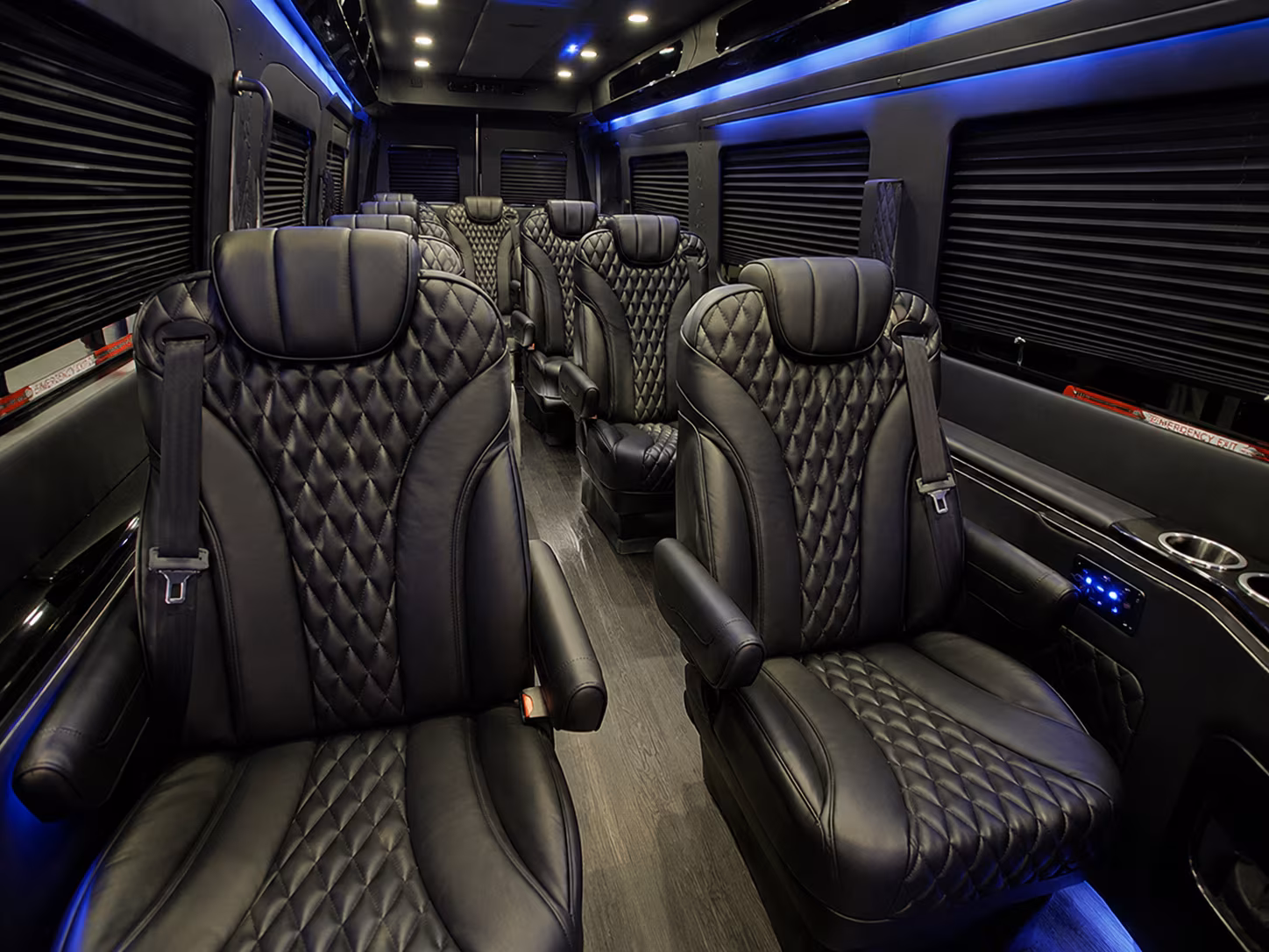 high point airport transportation