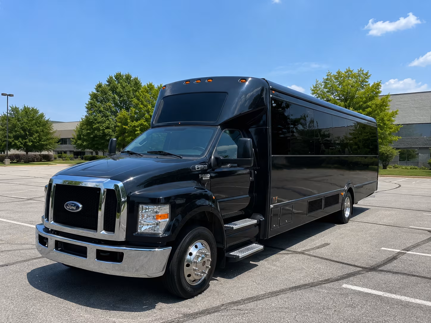 high point bachelor bachelorette party bus rental