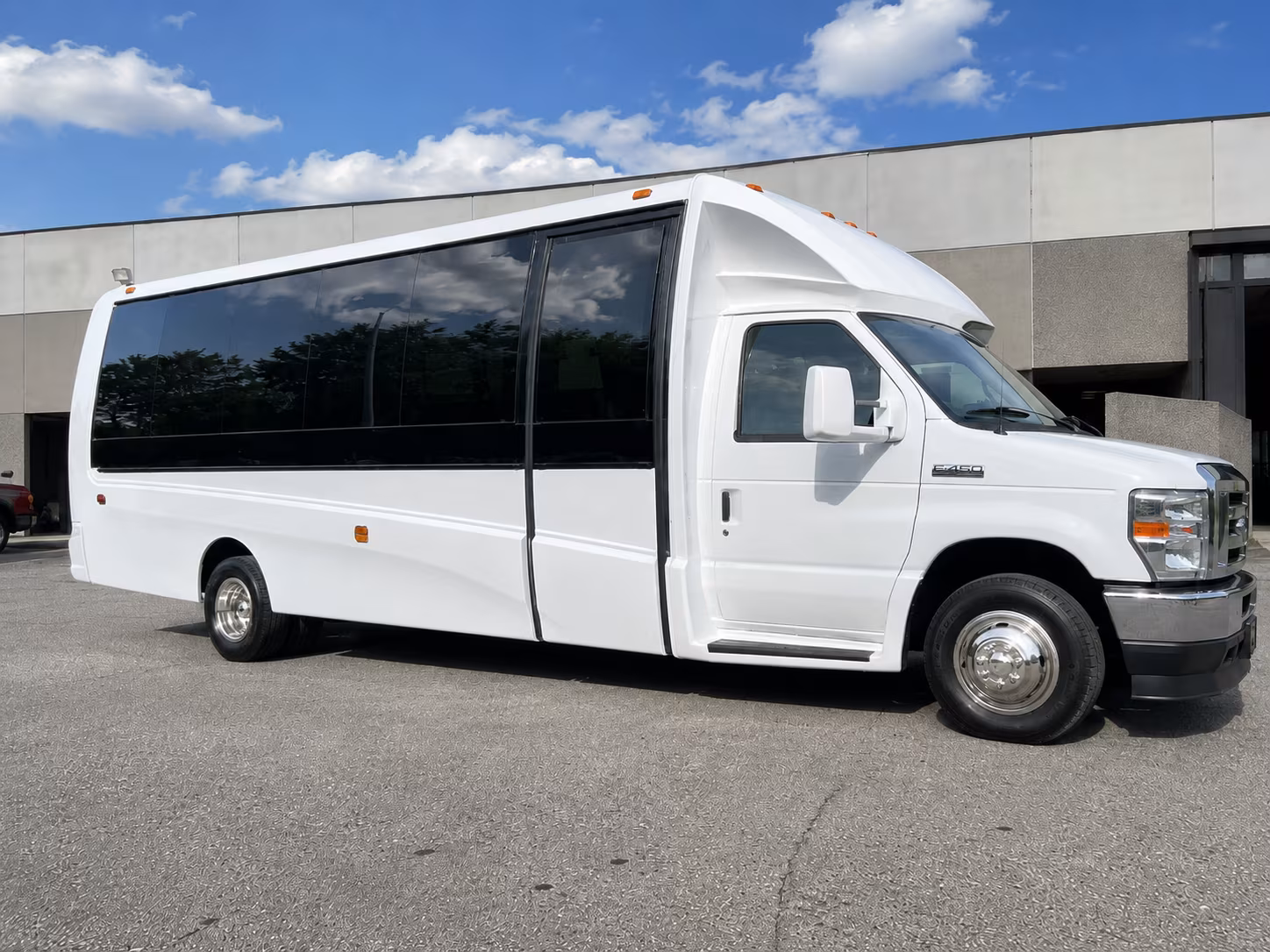 high point church transportation