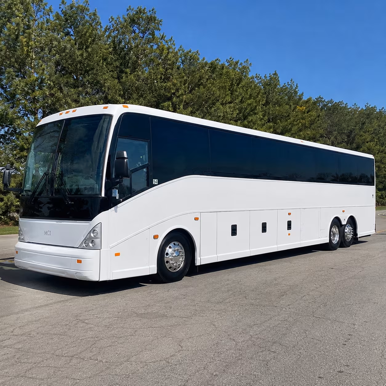 high point concert transportation