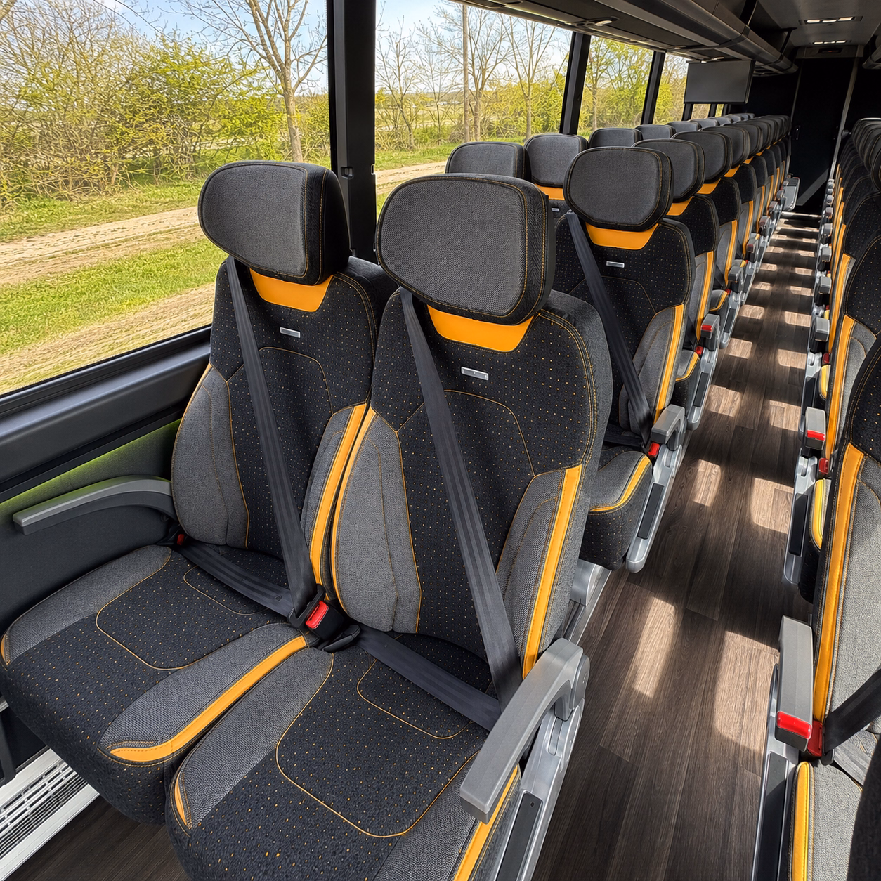 high point corporate transportation
