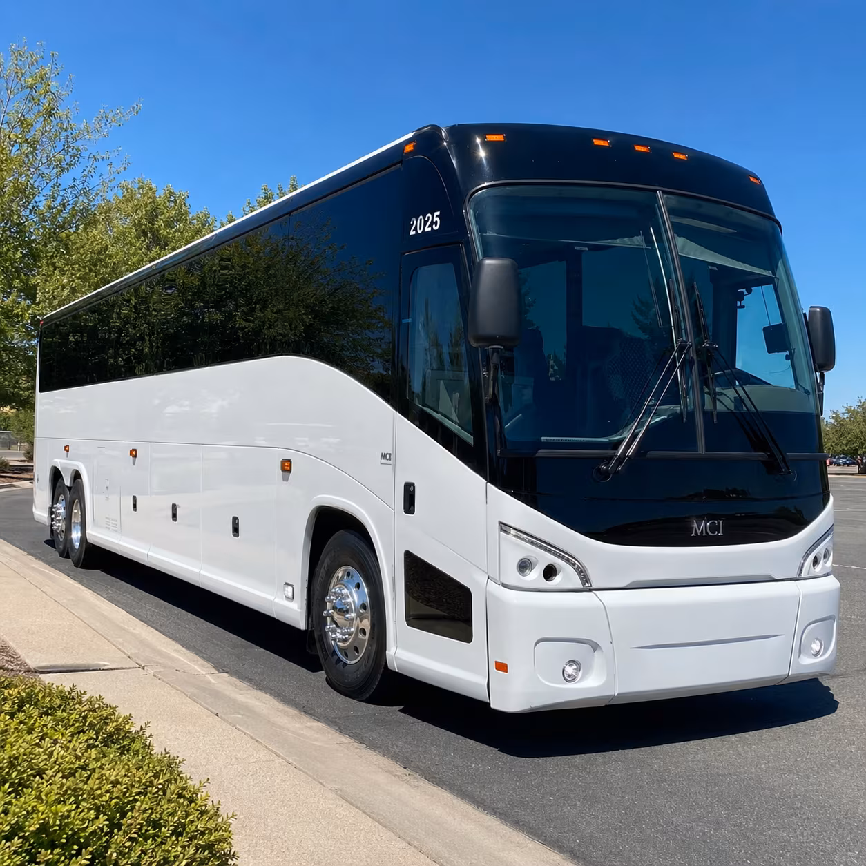 high point employee transportation onboard seating