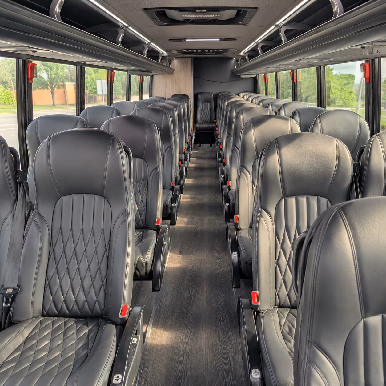 high point employee transportation