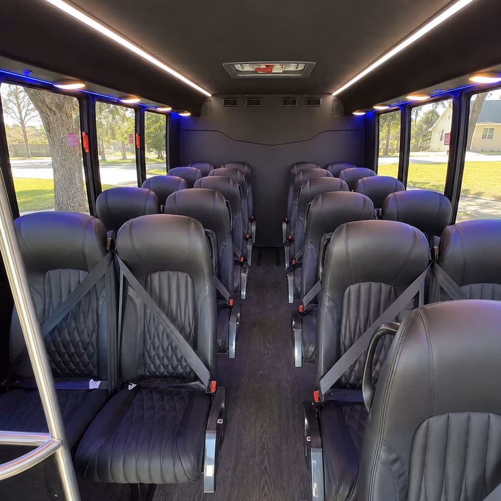 high point event transportation