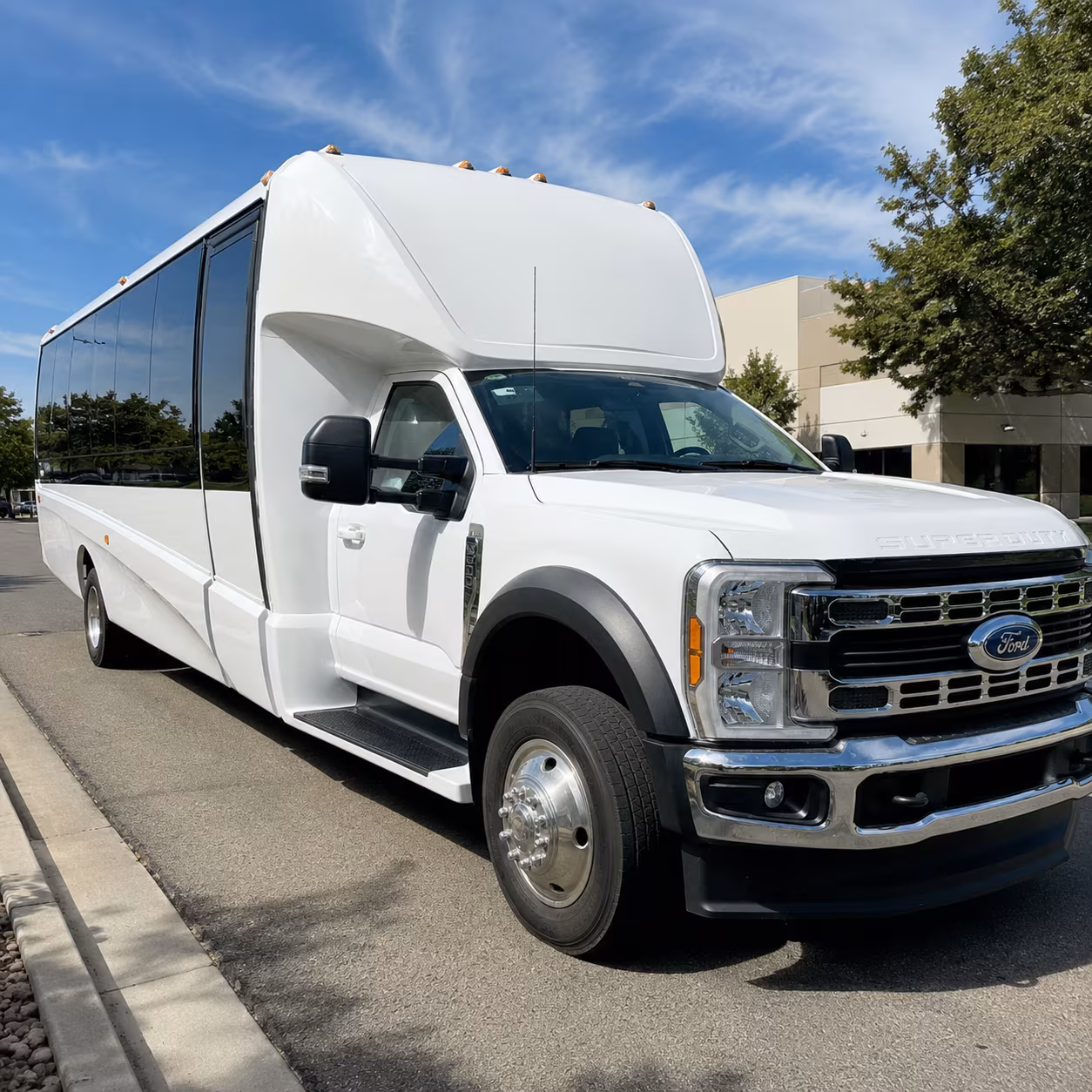 high point field trip transportation