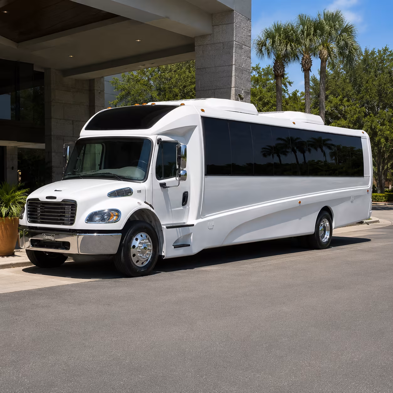 high point government military transportation onboard