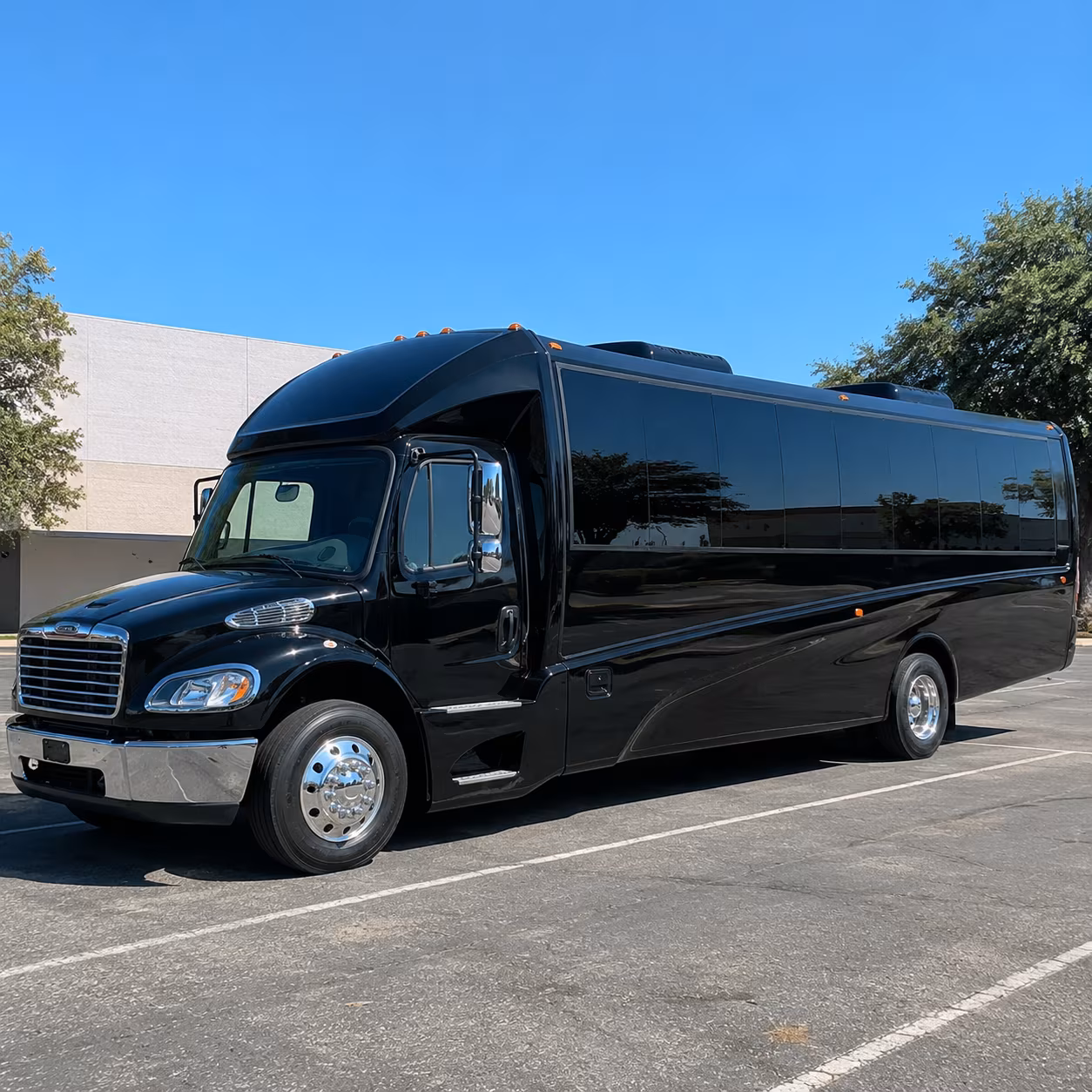 high point long distance transportation onboard seating