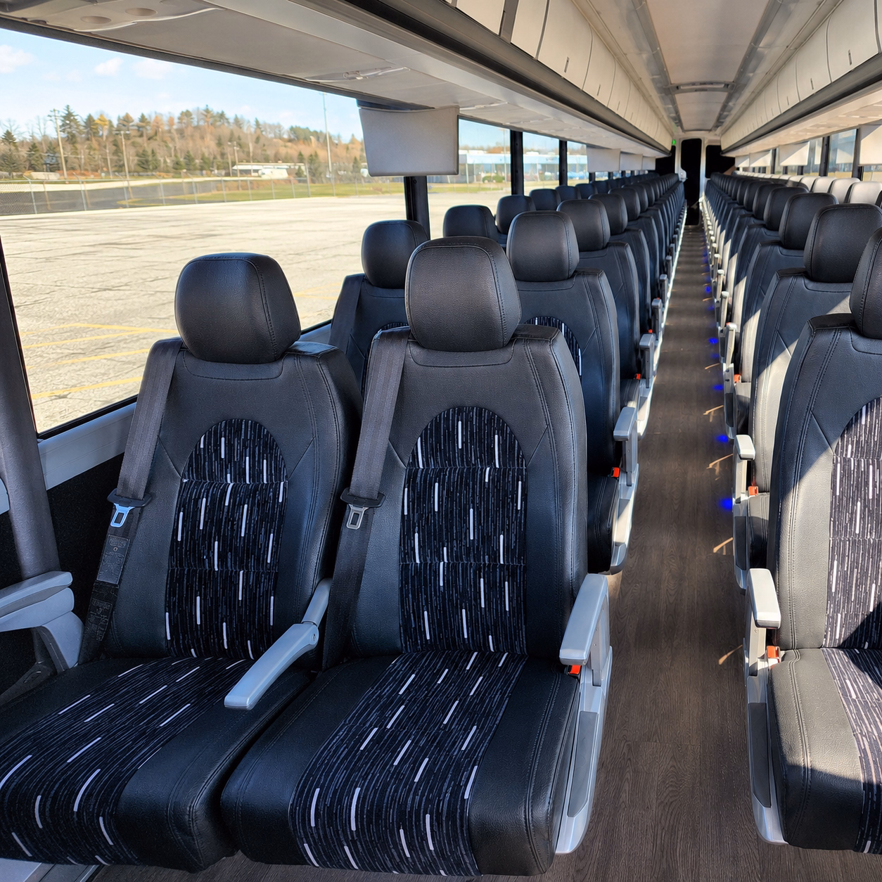 high point long distance transportation