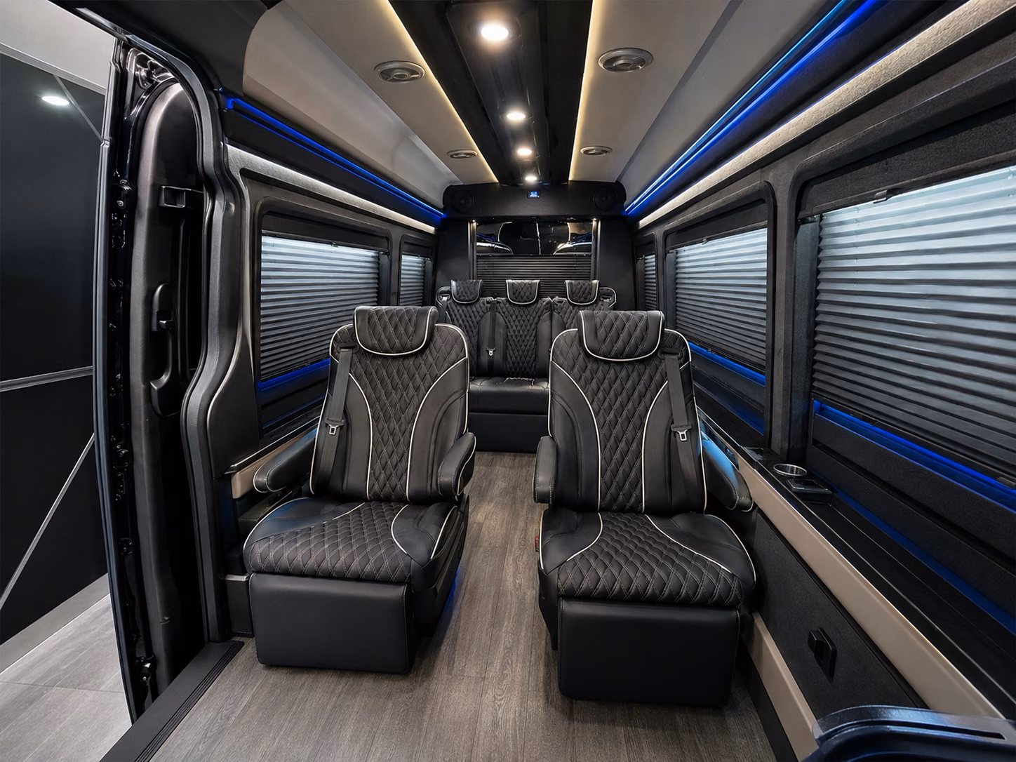 high point market airport shuttle services for buyers and exhibitors