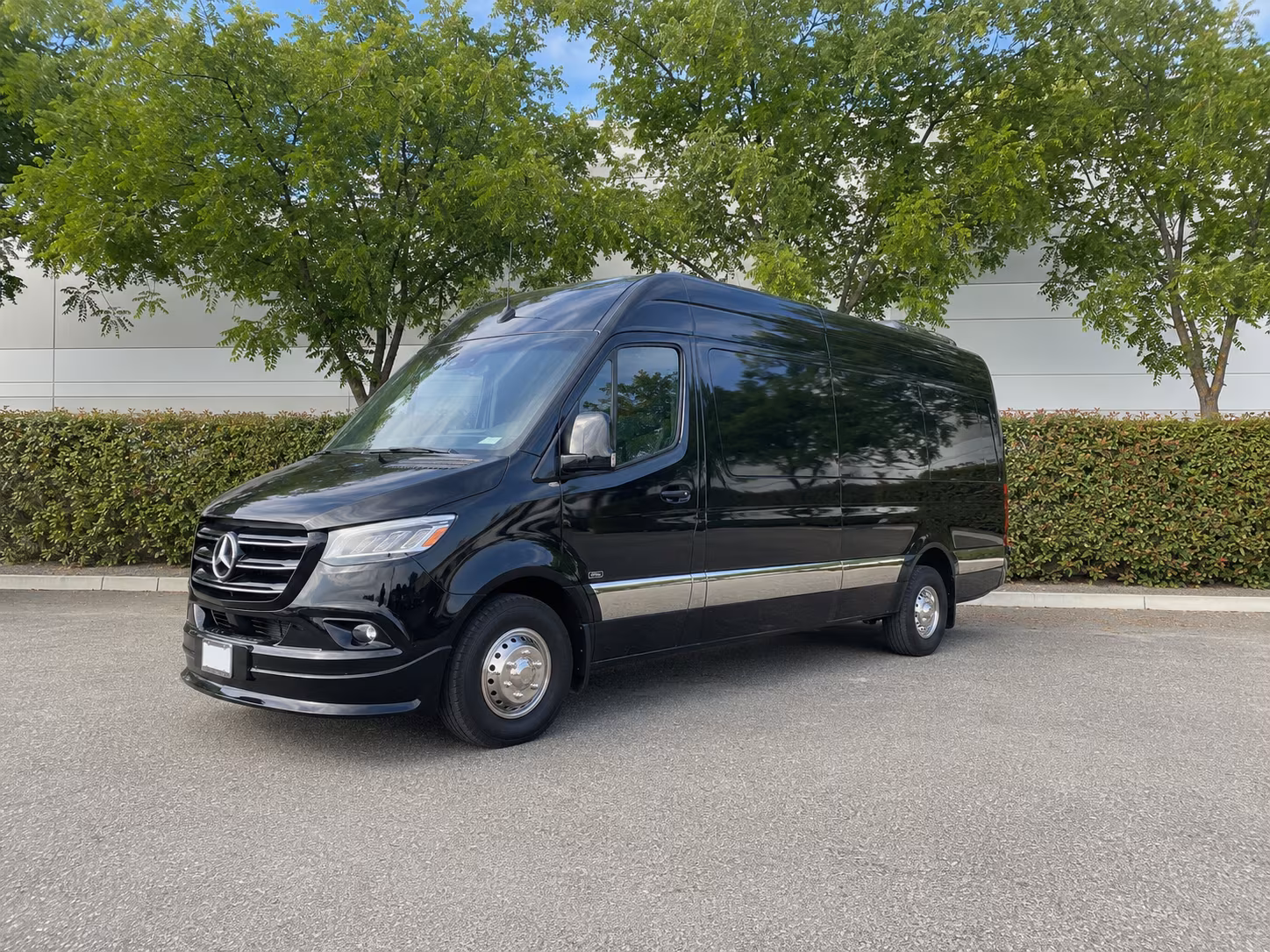 high point private event transportation