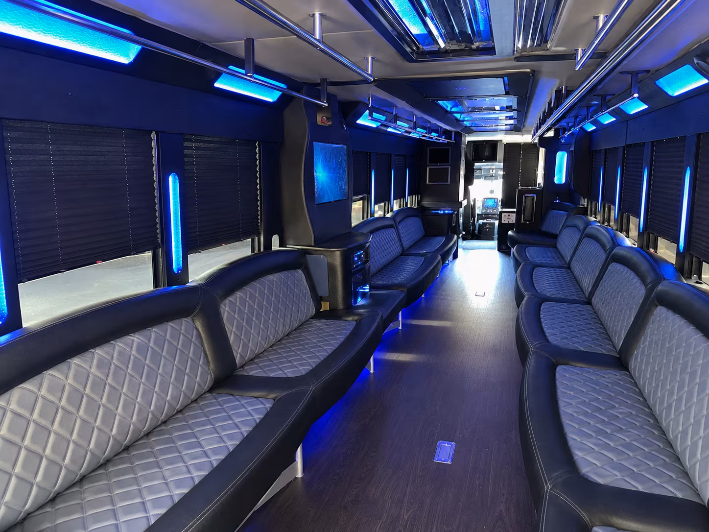 high point prom transportation