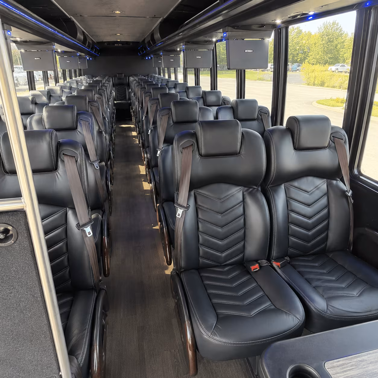 high point religious group transportation