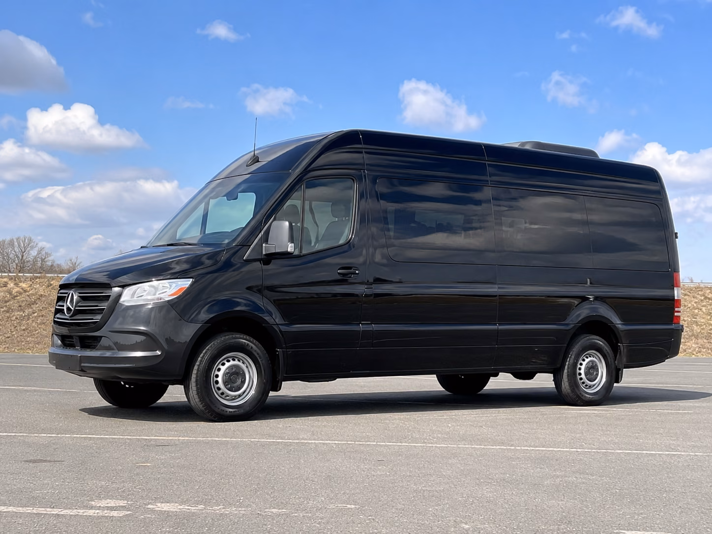 high point school event transportation
