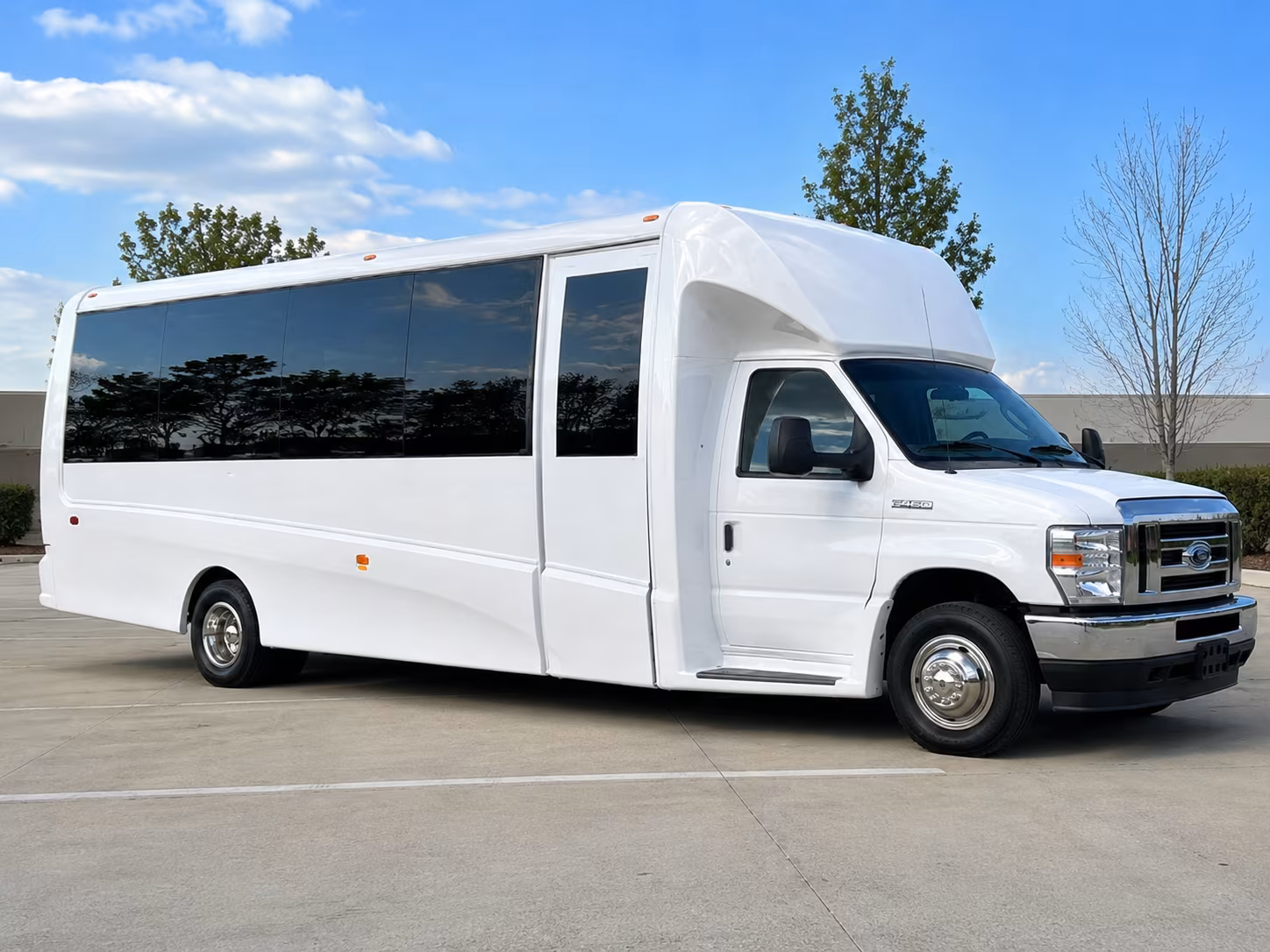 high point wine tour transportation