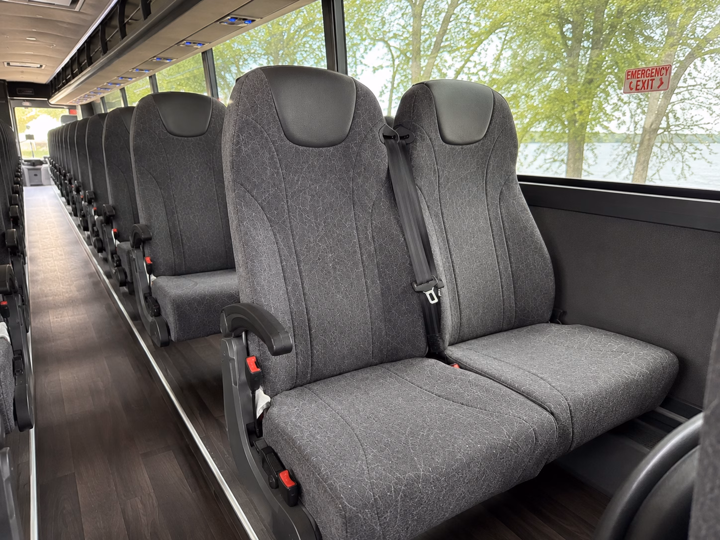 how the day of the week changes what a bus costs in high point north carolina