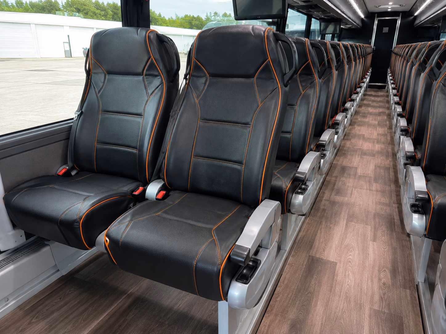 party buses for high point bachelorette and bachelor weekends