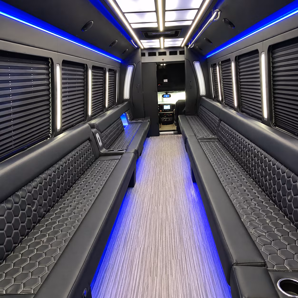party buses for winston salem concert nights and music events