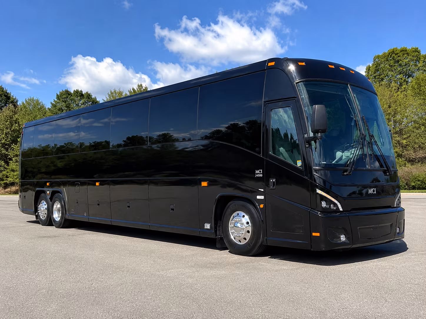 prom bus rentals for ragsdale penn griffin and private school students