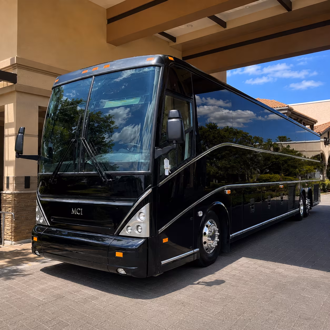rockers game and stadium event buses for the whole group