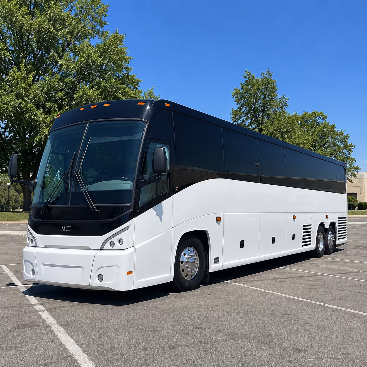 weekly worship shuttle buses for high point congregations