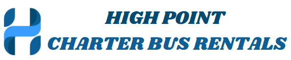 High Point Charter Bus Rentals logo